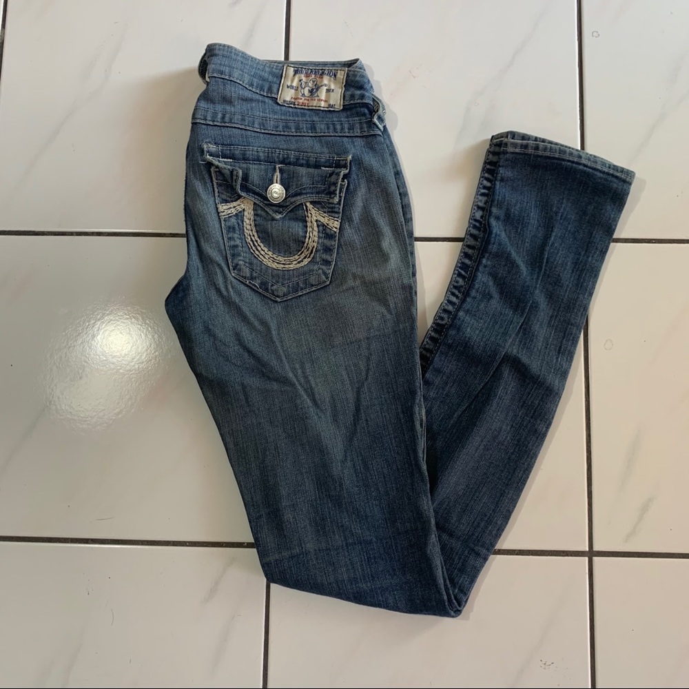 True Religion jeans